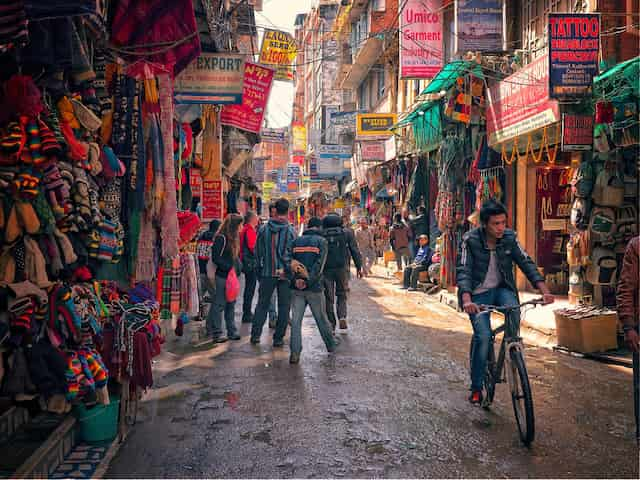 NEPAL